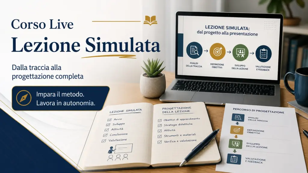 LEZIONE SIMULATA